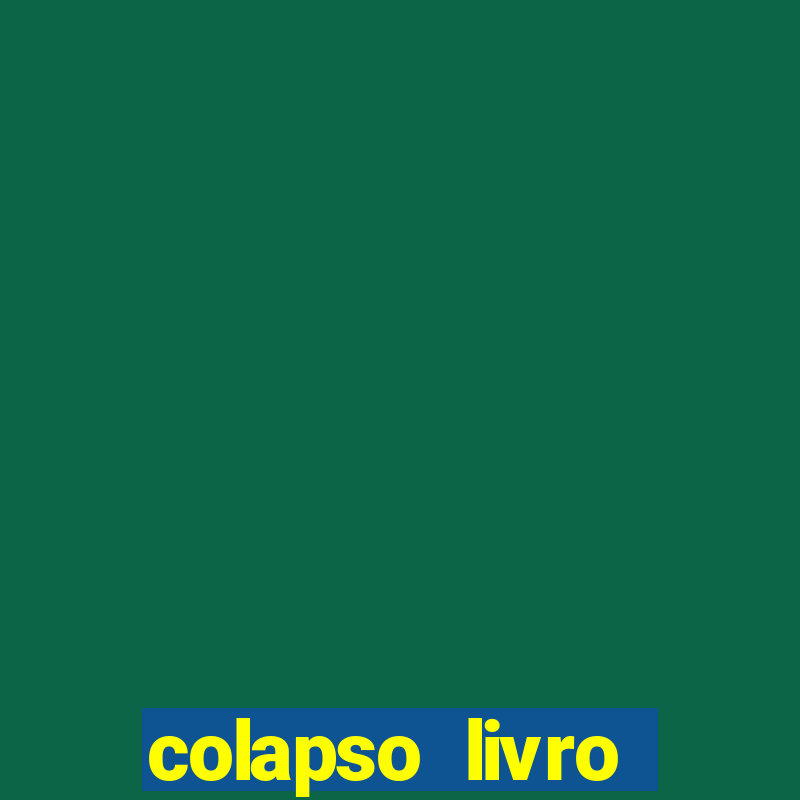 colapso livro darkside darkside books pdf